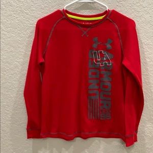 Under Armour Long sleeve for BOY